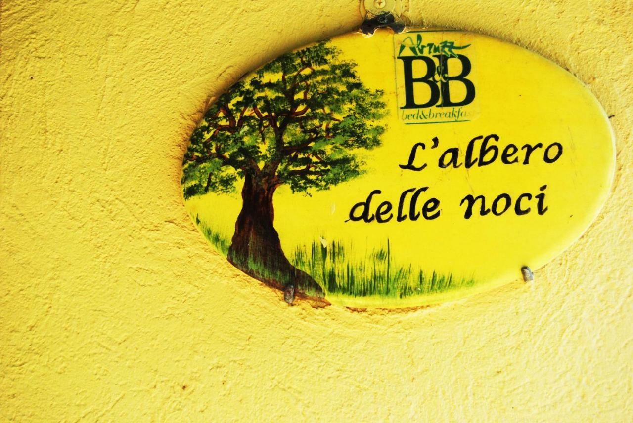 L'Albero Delle Noci Villa Lanciano Kültér fotó