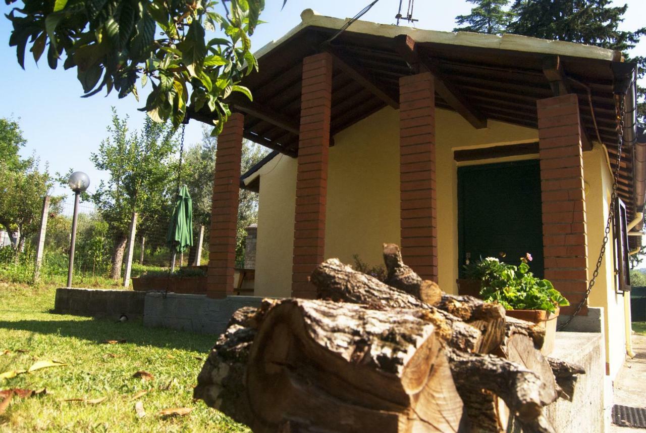 L'Albero Delle Noci Villa Lanciano Kültér fotó